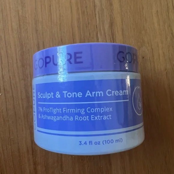 GOPURE Sculpt & Tone Arm Cream - Picture 5 of 6